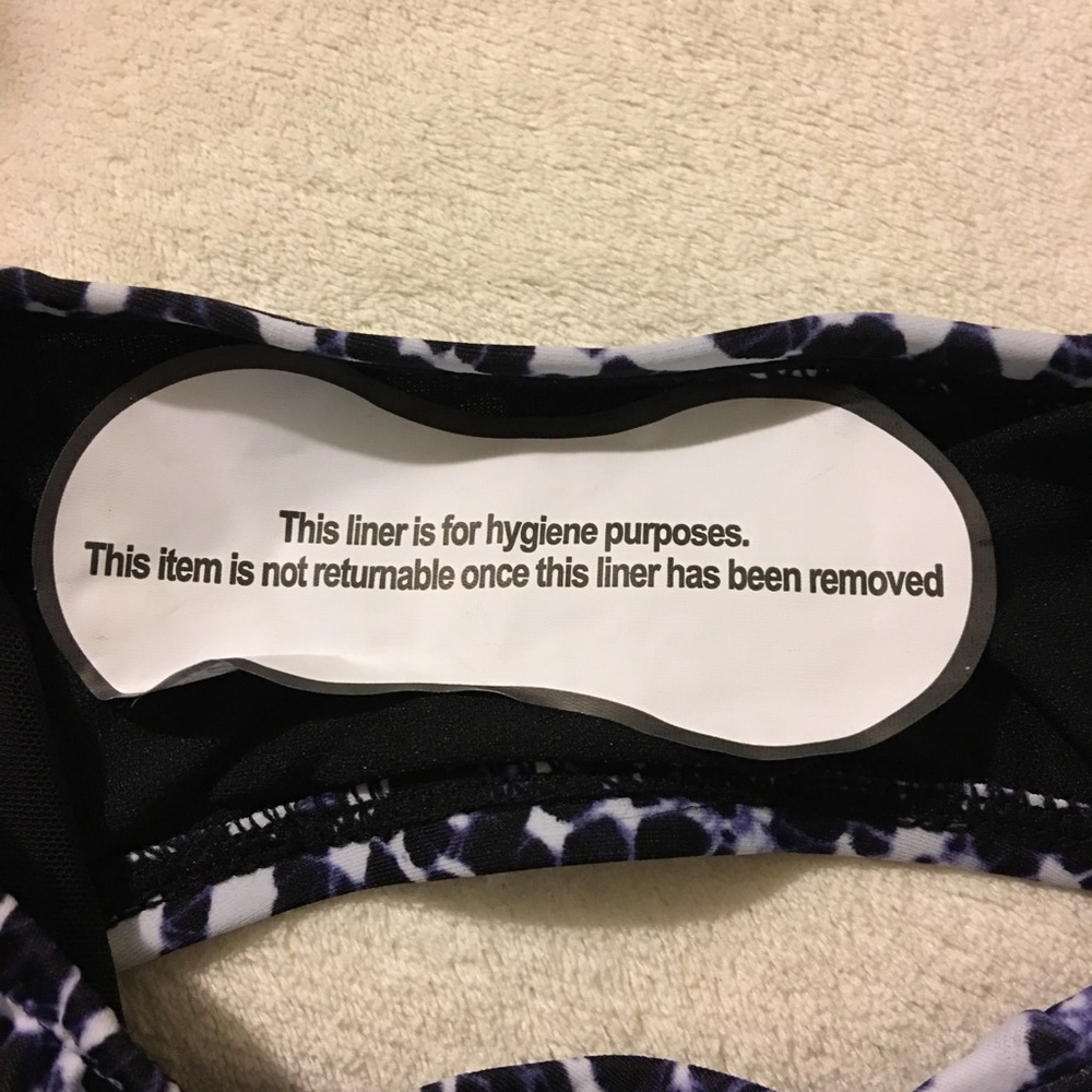 Swimsuits For All • Bandeau Swimsuit - Picture 7 of 8